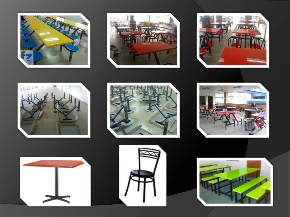 Completed office installation project by FIZONE OFFICE SYSTEM featuring workstations and modern furniture